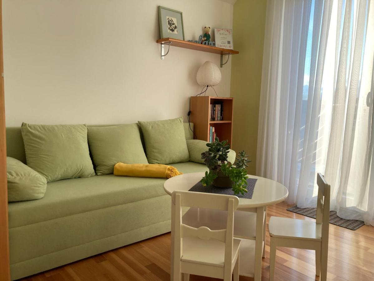 Апартаменти Natasha'S Garden House Dol pri Ljubljani Екстер'єр фото